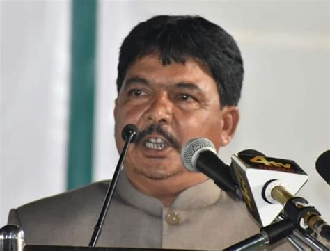 MLA Shah Faruk Anwar