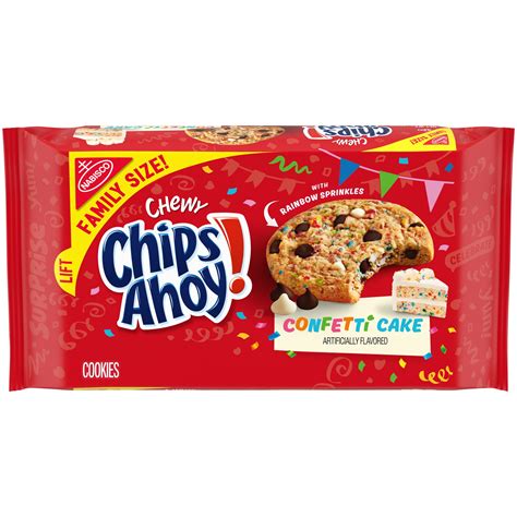 Chips Ahoy Chewy Cookies