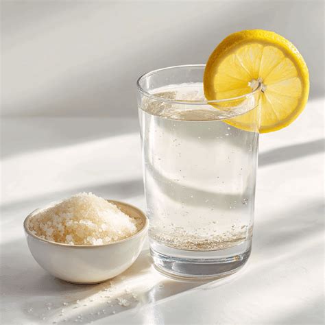 Salt Water Flush Recipe: 2 Tbsp Method for Cleanse & Relief