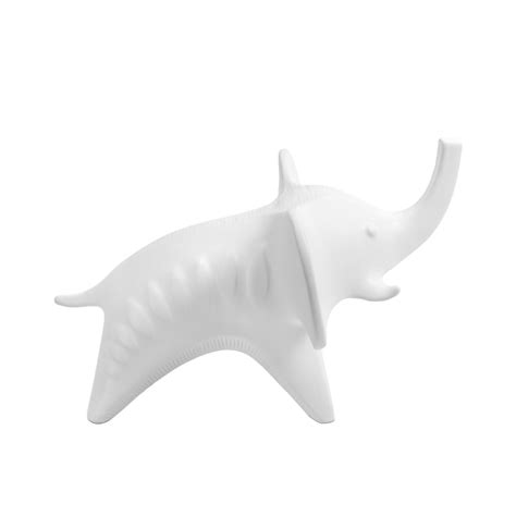 Menagerie Elephant Sculpture