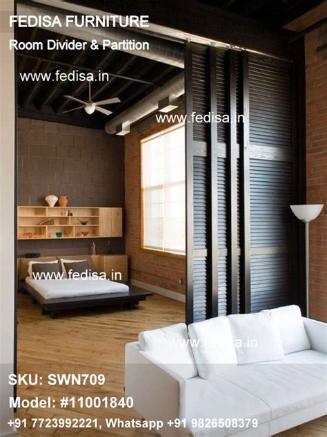 Divider With Shelves Wooden Room Divider Room Divider Furniture Diy ...