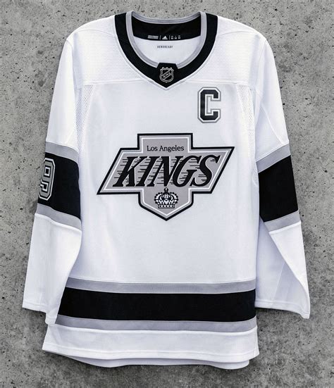 LA Kings Latest to Throw Back to 90s, Announce Heritage Uniform Nights ...