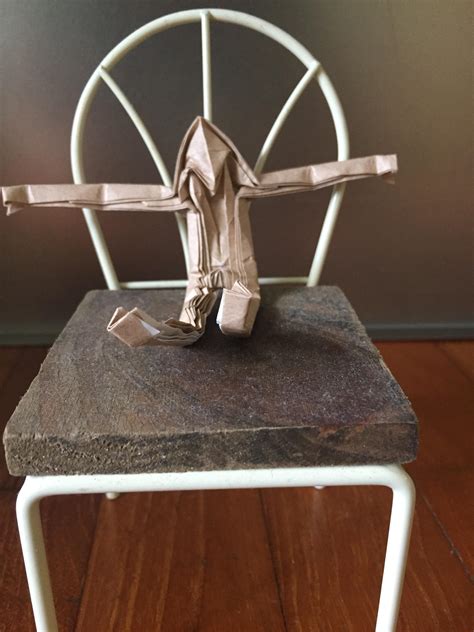 Jeremy Shafer Origami Tutorials 的图像结果