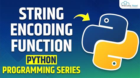 Image result for String Encoding Python