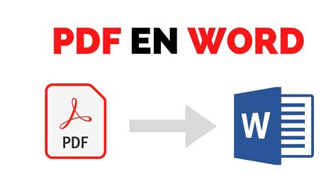 Image result for Comment Modifier Un Document PDF En Word