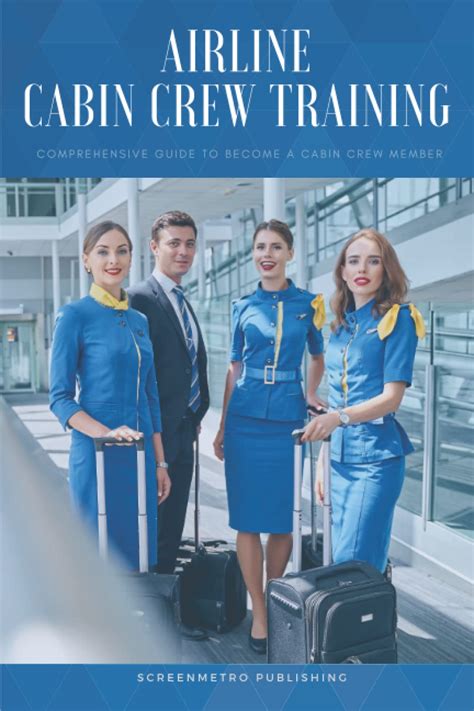 Buy Airline Cabin Crew Training: Comprehensive Guide To Become A Cabin ...