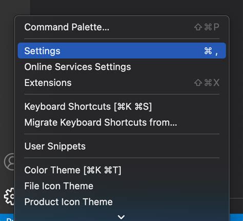 Image result for Python Path Settings vs Code Settings