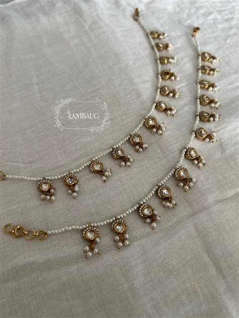 Payal / Anklet – Ranibaug