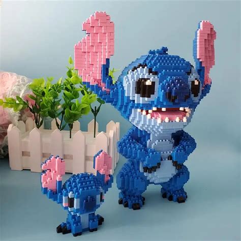 Image result for Stitch Building Blocks Guide