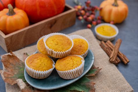 Pumpkin Muffins Recipe With Canned Pumpkin – Baker Recipes