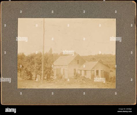 House on Upland Road , Historic buildings. Sharon Public Library Photo ...