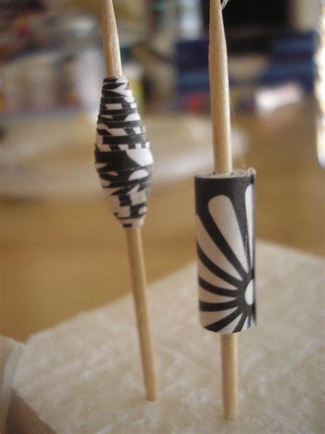 Image result for Paper Beads Tutorial