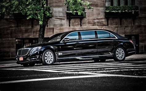 Benz Pullman