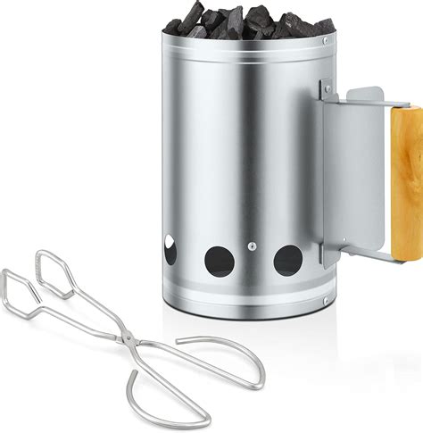 Best Charcoal Grill Fire Starter at Frank Duke blog