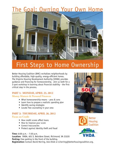 Financial Stability: The First Critical Step to Home Ownership - Better ...