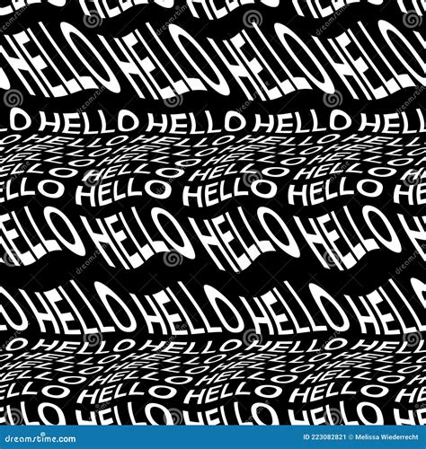 Image result for Distorted Hello