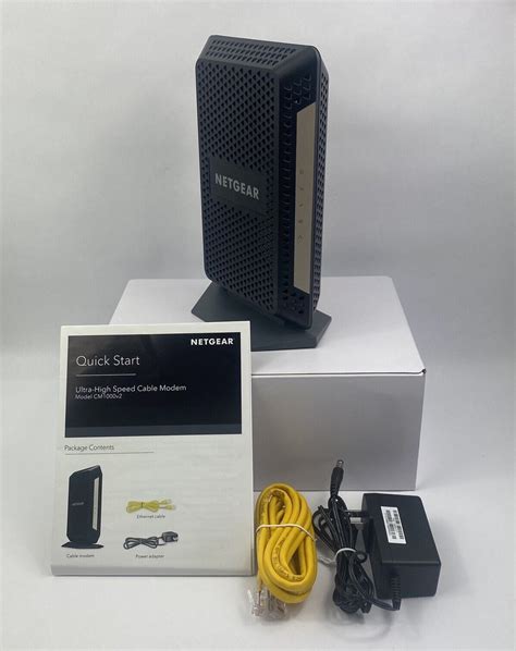 Netgear Cable Modem 的图像结果