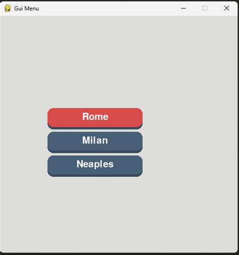 Image result for How to Write Code for a Button in Pygame