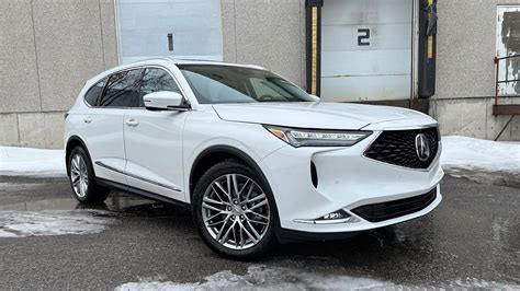 2023 Acura MDX Review | AutoTrader.ca