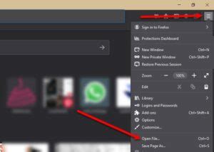 Open Local Storage Files 的图像结果