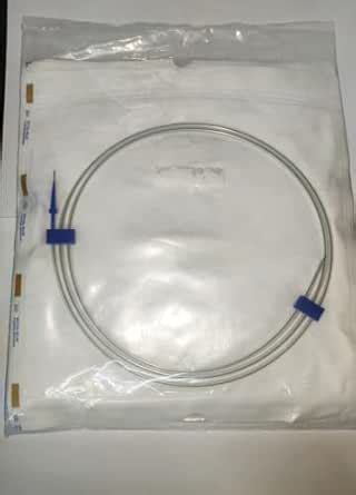 Medical PTFE Guide Wire | Urology | 150cm | Straight Tip : Amazon.in ...