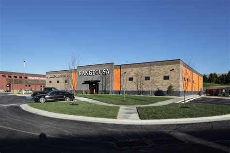 Range USA | Rycon Construction, Inc.