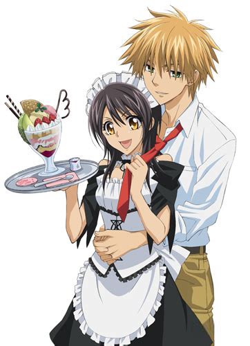 Kaichou wa Maid-sama! - Anime - AniDB
