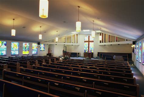 Community Presbyterian Church - COOPERSON ASSOCIATES