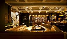 Lounge Design by A Whiskey Bar With Skyline Views Of Jakarta Lounge Design