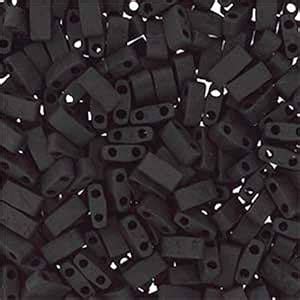 Miyuki Tila Beads Miyuki Half Tila 2 Hole Rectangle Beads 5x2.3mm ...
