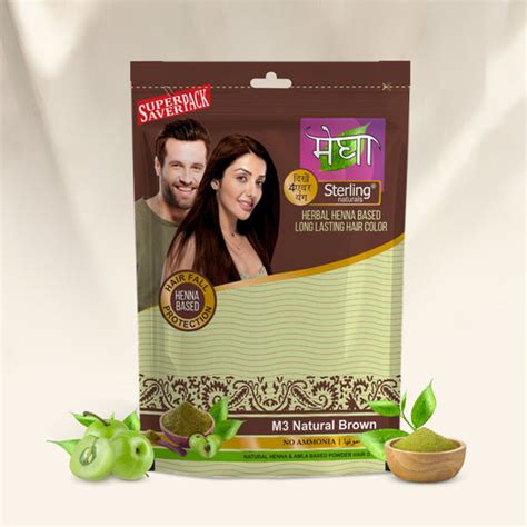 Henna Hair Color – Sterling Naturals