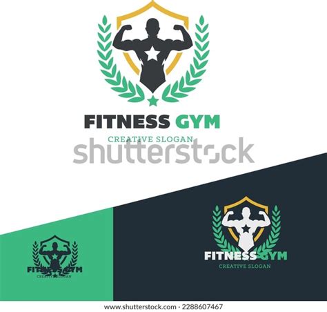 Workout Logo Design 的图像结果