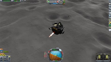 cursed apollo mission, based of belly landing concept : r ...