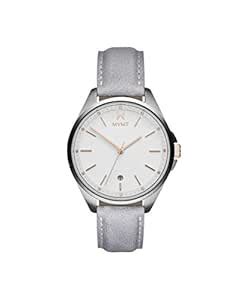 MVMT Coronada Qtz Analog Basic Calendar White Round Dial Women's Watch ...