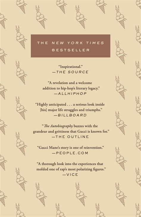 The Autobiography of Gucci Mane | Book by Gucci Mane, Neil Martinez ...
