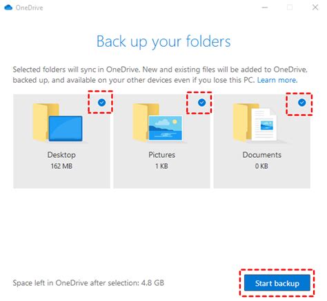 Image result for How to Set Up One Drive to Backup Computer