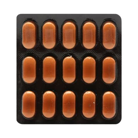 Eltocin Ds 500 MG Tablet (15): Uses, Side Effects, Price & Dosage ...