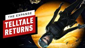 The Expanse: A Telltale Series
