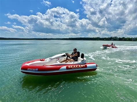 7 On-The-Water Activities in Myrtle Beach for Summer — The Coastal Insider