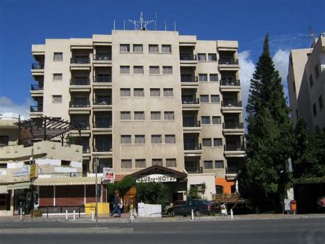 HOTEL AZUR (Limassol City) - Hotel Reviews & Photos - Tripadvisor