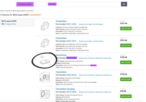 Lexus Credit Card Key Successfully programmed on 2016 LC #89904-53512 ...
