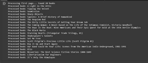 Image result for Web Scraping in Python Output Using Quotes Website