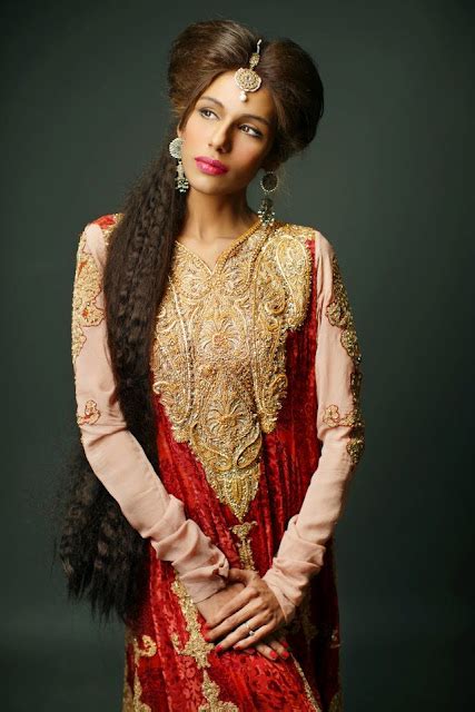 Embroidered Party Wear Collection | Shamaeel Embroidered Dresses