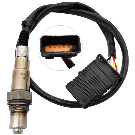 Front O2 Sensor Bosch 0258003477 Genuine Bosch Upstream Oxygen Sensor ...