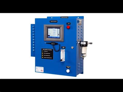 Super Systems Analyzer - Super Systems PGA 3510 Portable Gas Analyzer ...