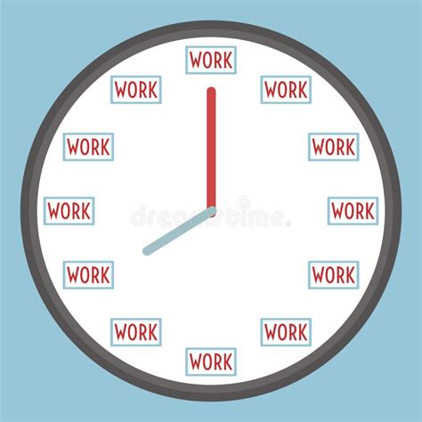 Image result for Working Time Clock