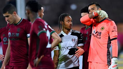 Image result for Wolves V Fulham