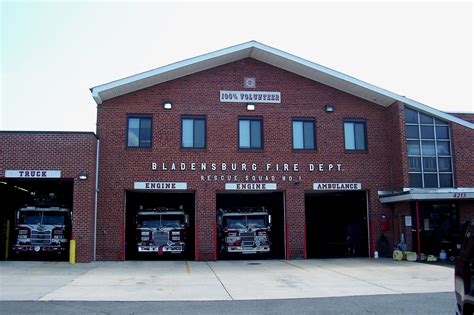 Bladensburg Fire Department