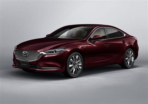 「MAZDA6」を商品改良 | 【MAZDA】沖縄マツダ販売株式会社 オフィシャルサイト