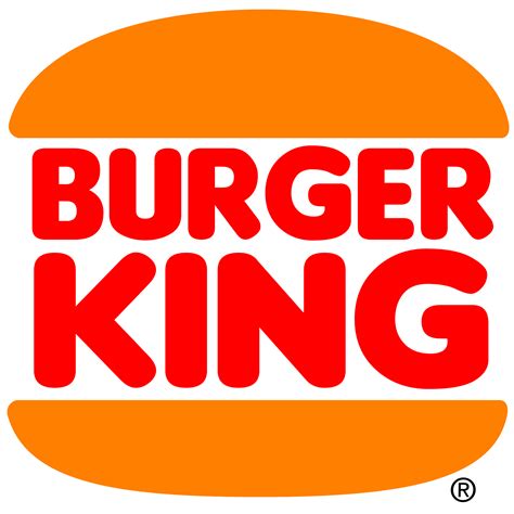 Burger King logo PNG transparent image download, size: 2000x2000px